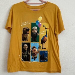 Disney Pixar 'Up’ Graphic T-shirt